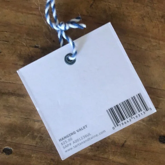 NWT Tartan + Wine Patchwork Travel Make-up travel Bag - Picture 7 of 16